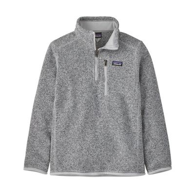 2026 Patagonia K Better Sweater 1/4 Zip
