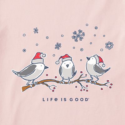 2024 LIG W CRUSHER SSV THREE LITTLE HOLIDAY BIRDS 