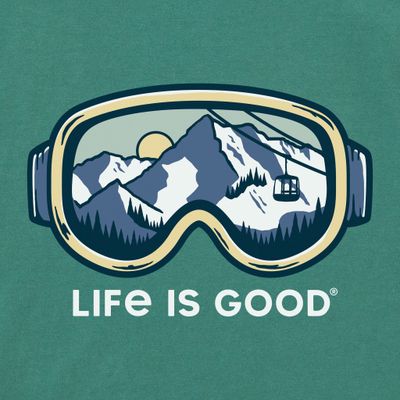 2024 LIG M LST SKI GOGGLE LANDSCAPE