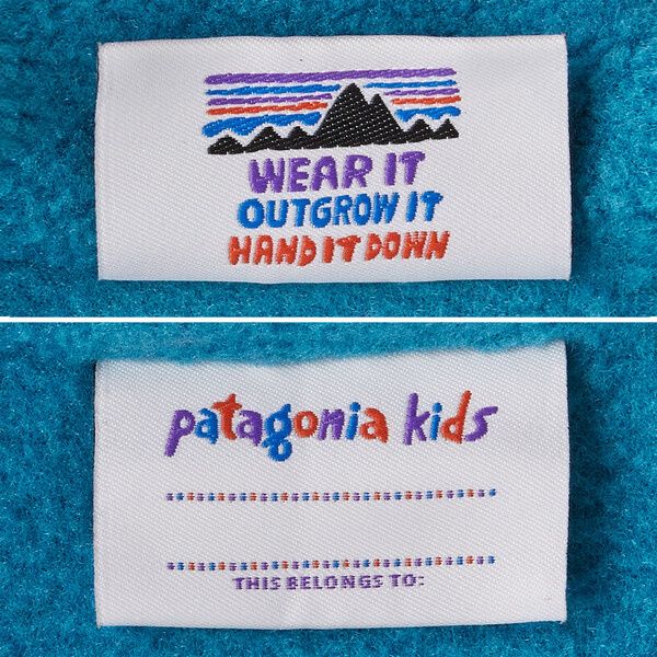 Patagonia Baby Synch Jkt