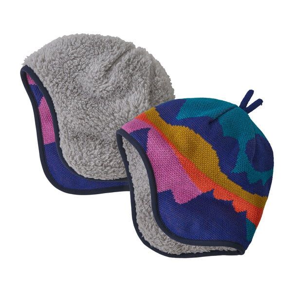 Patagonia Baby Reversible Beanie