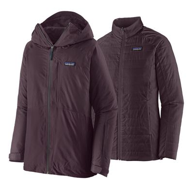 2026 Patagonia W 3-in-1 Powder Town Jkt