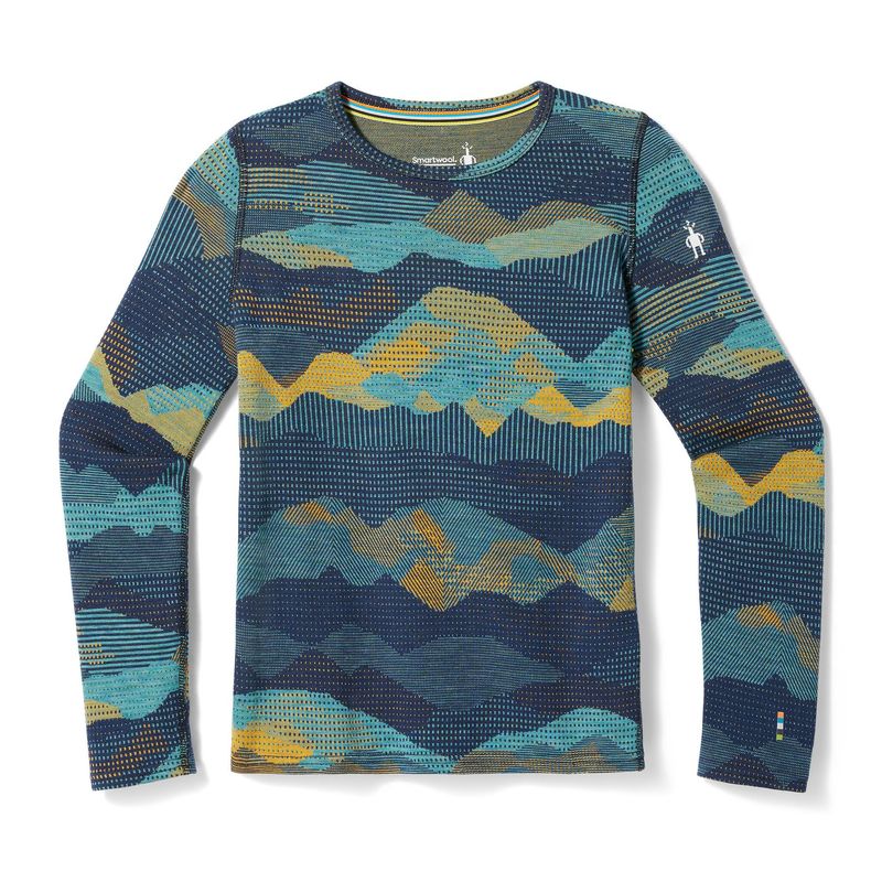 SW K Classic Thermal Merino Base Layer Crew