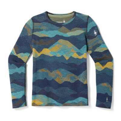 SW K Classic Thermal Merino Base Layer Crew