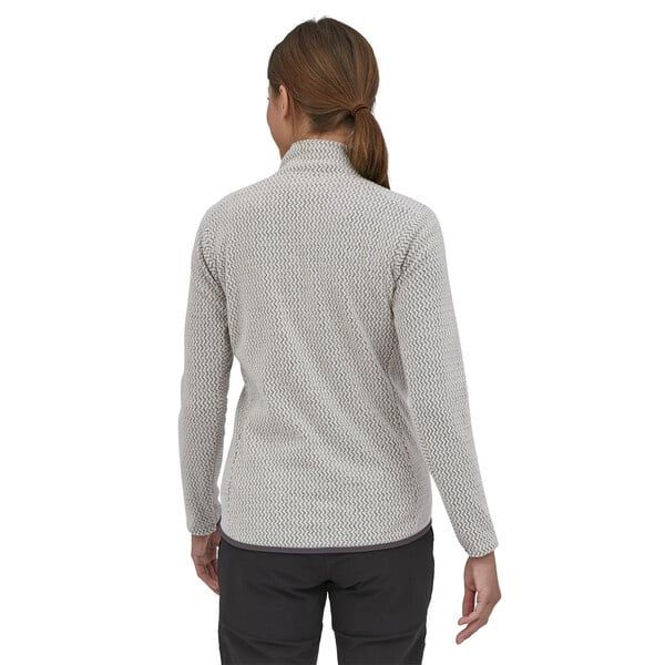 2026 Patagonia W R1 Air Zip Neck