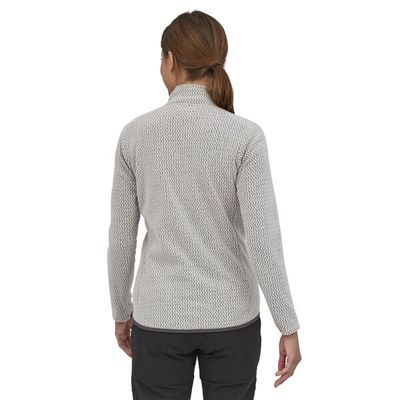 2026 Patagonia W R1 Air Zip Neck