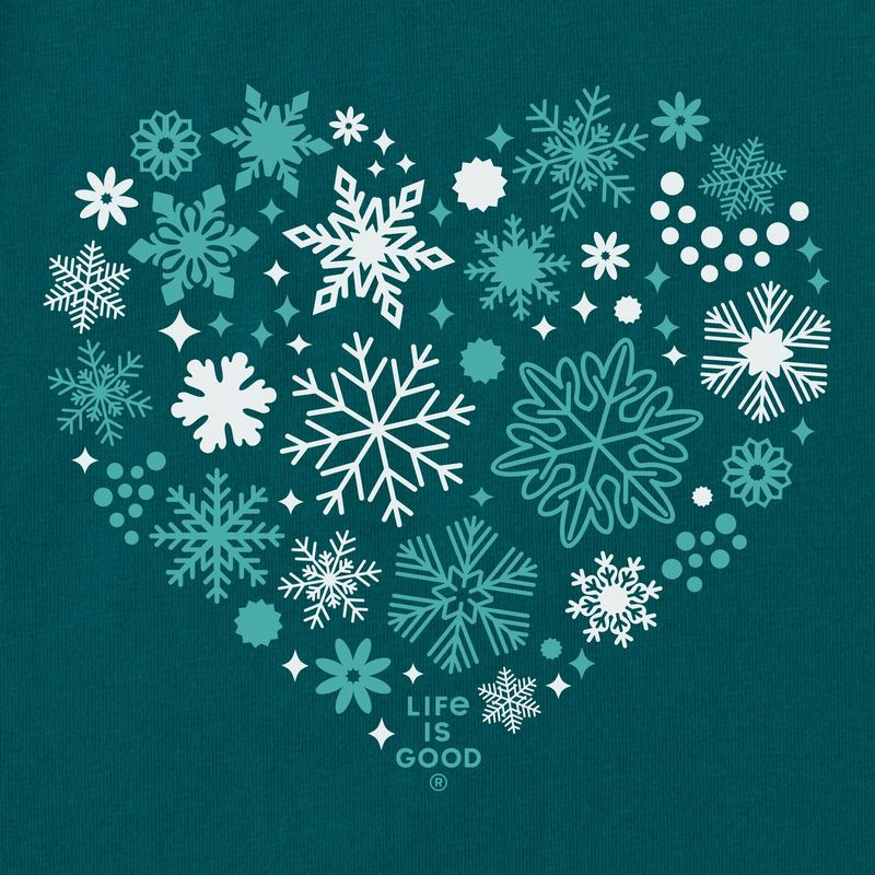 2024 LIG W CRUSHER SSV SNOWFLAKE HEART 
