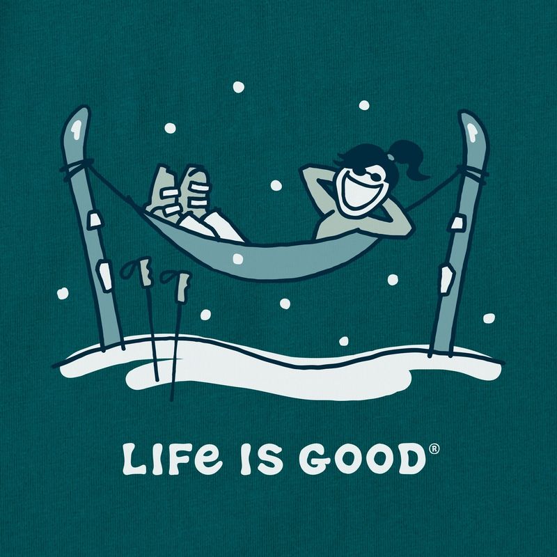 2024 LIG W CRUSHER LST JACKIE SKI HAMMOCK