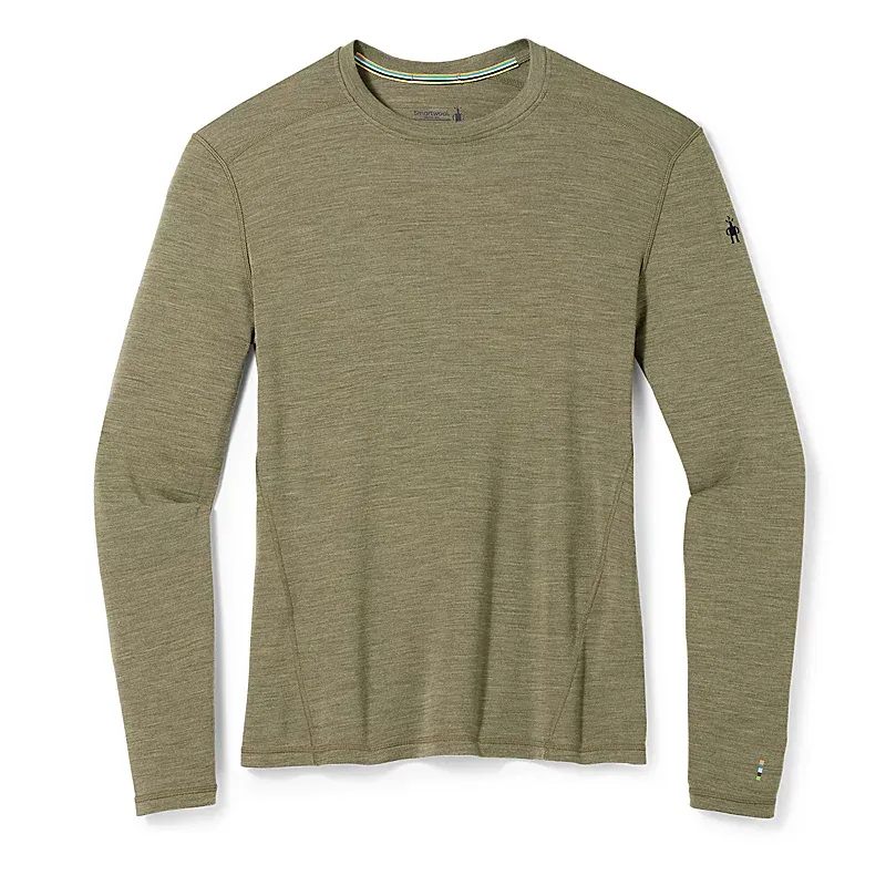SW M Classic Thermal Merino Crew