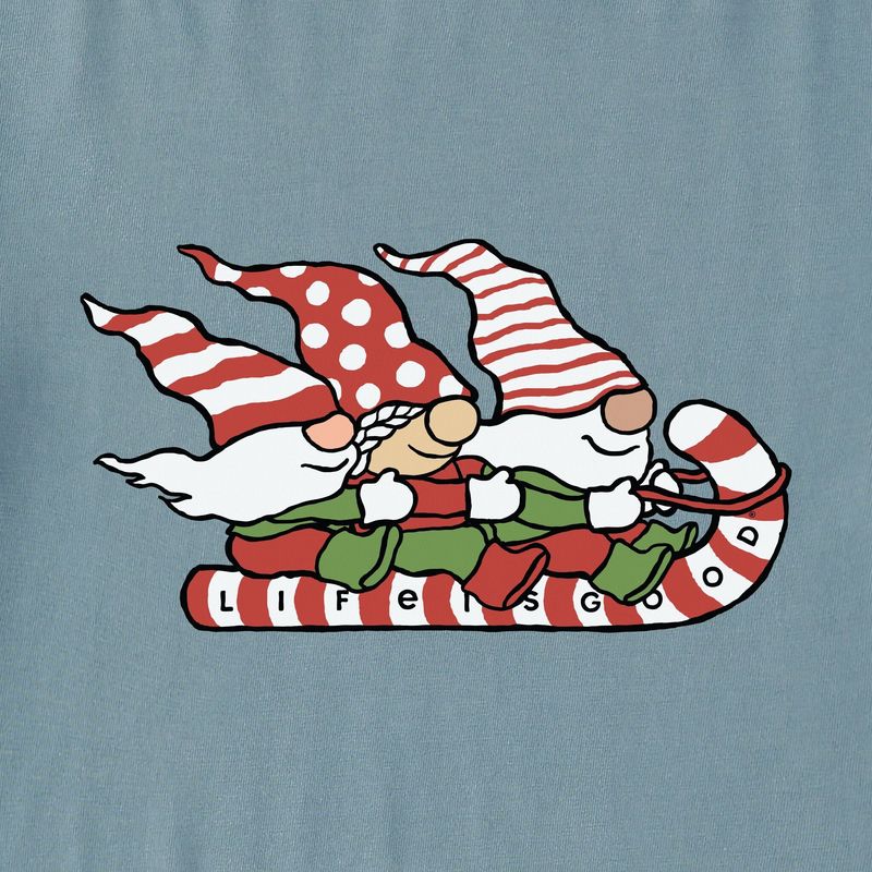 2024 LIG T LST GNOME TOBOGGAN RIDE