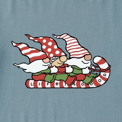 2024 LIG T LST GNOME TOBOGGAN RIDE
