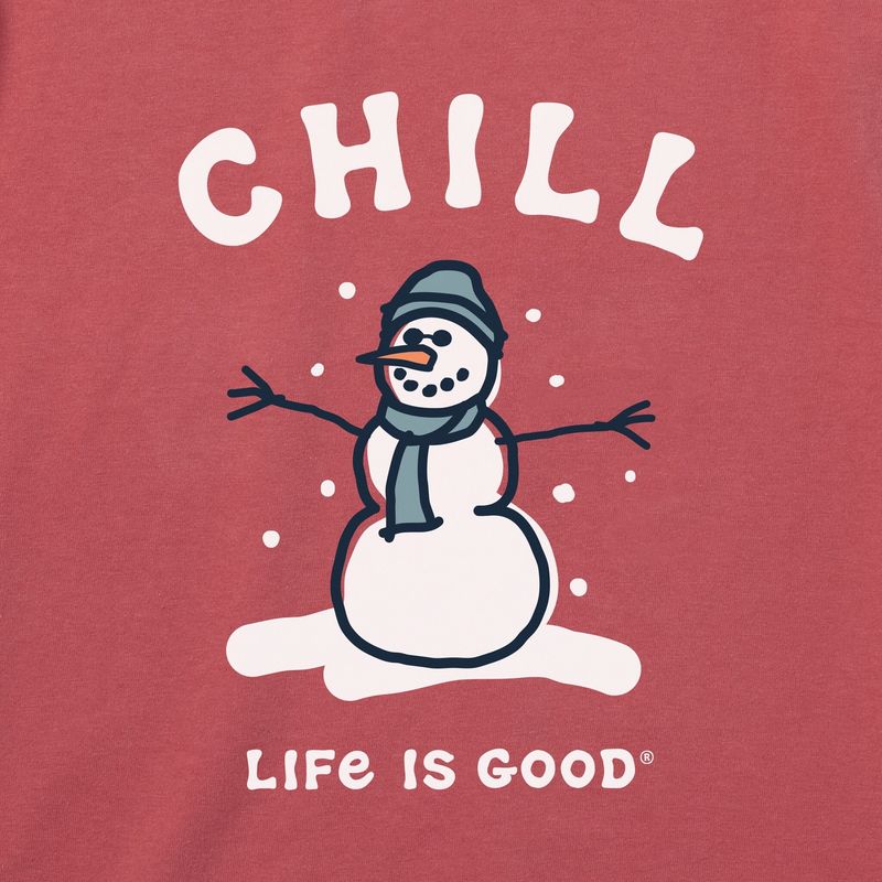 2024 LIG T LST CHILL SNOWMAN