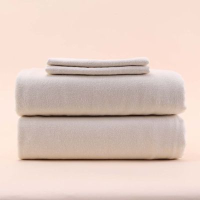 2024 S&amp;G Eucalyptus Flannel Sheets