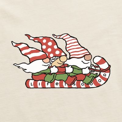 2024 LIG K LST GNOME TOBOGGAN