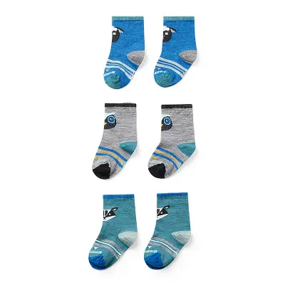2024 SW Toddler Trio Socks