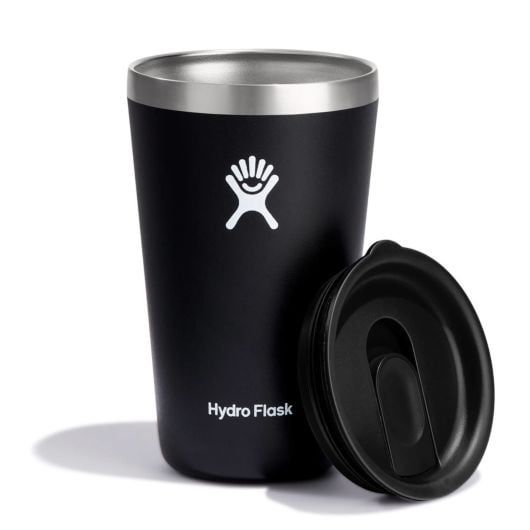 HF 24s 16 OZ ALL AROUND TUMBLER PRESS IN LID