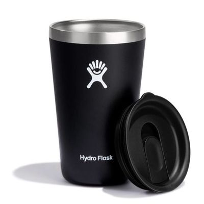 HF 24s 16 OZ ALL AROUND TUMBLER PRESS IN LID
