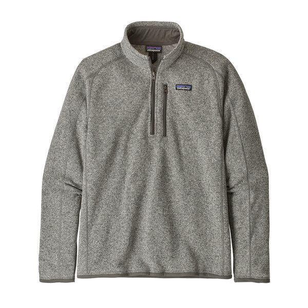 Patagonia M Better Sweater 1/4 Zip