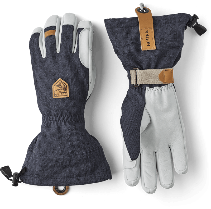 Hestra Army Leather Patrol Gauntlet Glove
