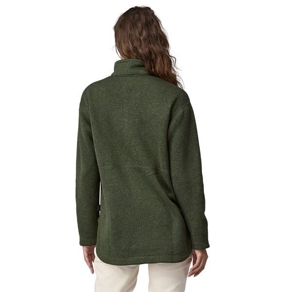 2025 Patagonia W's Better Sweater Oversized Coat
