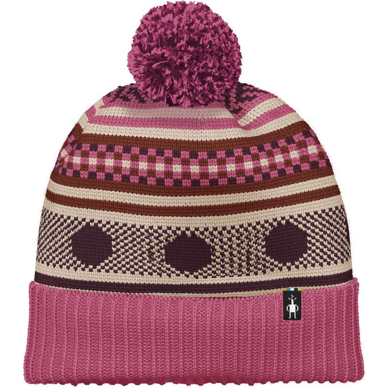 2025 SW Fairisle Fleece Lined Beanie
