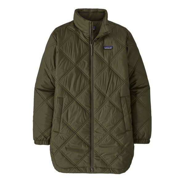 2025 Patagonia W's Pine Bank Insulated Parka