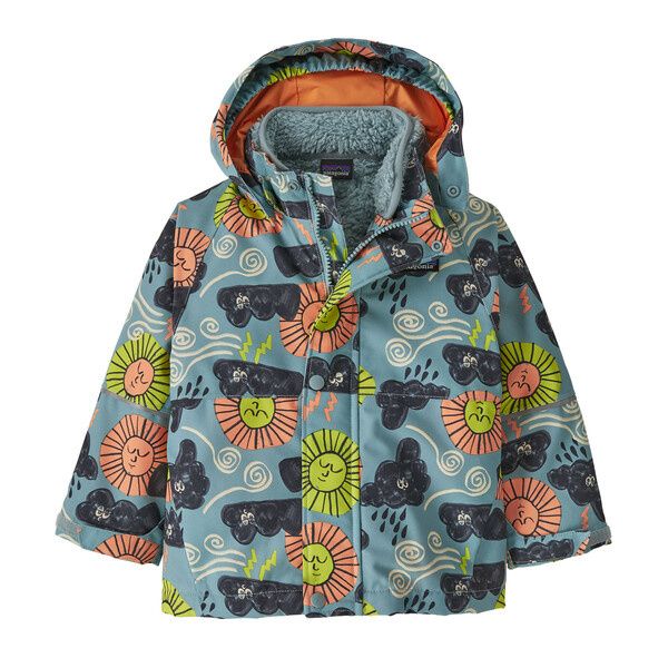 Patagonia Baby All Seasons 3-in-1 Jkt