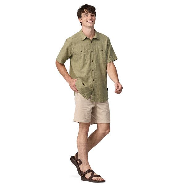 2024s Patagonia M's Back Step Shirt