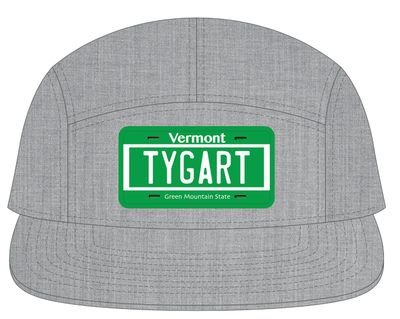 2026 Richardson Tygart 217 VT Plate