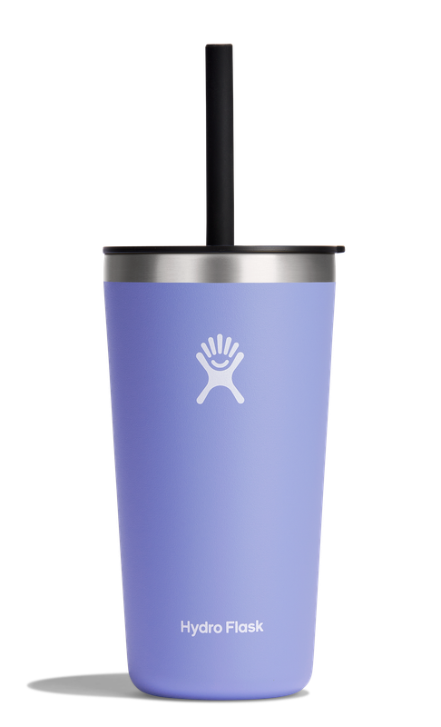 HF 24s 20 OZ ALL AROUND TUMBLER STRAW LID 
