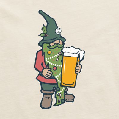 2024 LIG M SST HOLIDAY BEER GNOME