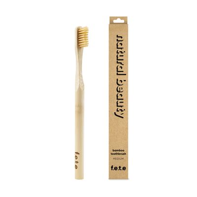 2024 f.e.t.e. Adult Toothbrush
