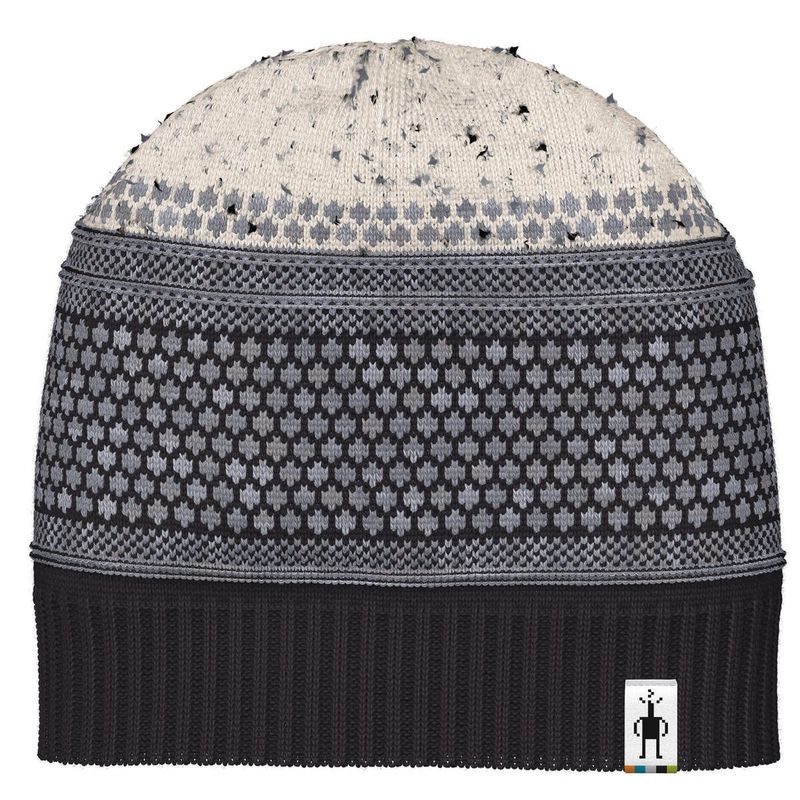 SW Popcorn Cable Reversible Beanie