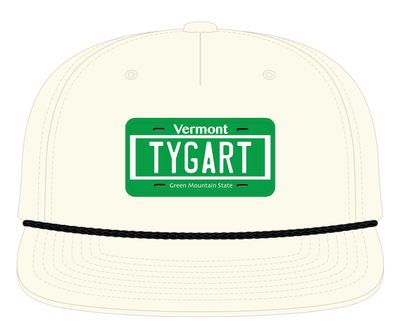 2026 Richardson Tygart 256 VT Plate