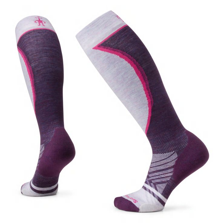 SW W SKI Targeted Cushion Extra Stretch OTC