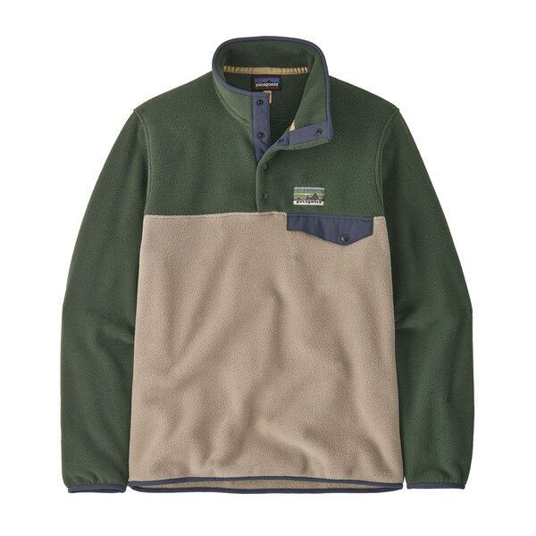 Patagonia M LW Synch Snap-T P/O