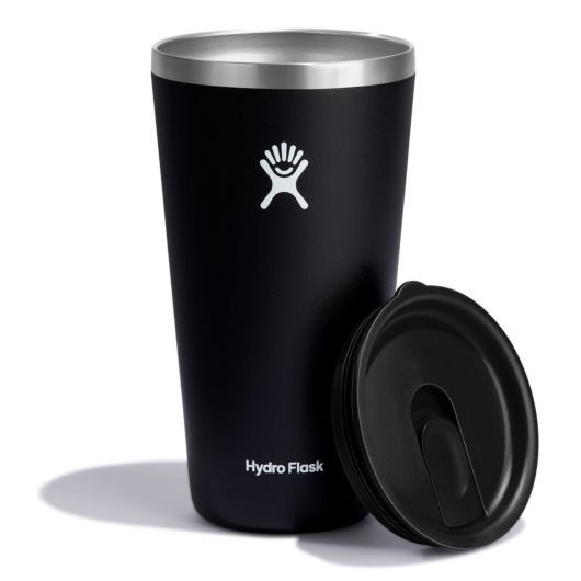 HF 24s 28 OZ ALL AROUND TUMBLER PRESS IN LID 