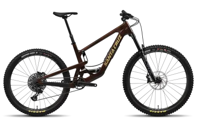 Santa Cruz Bronson 5 C