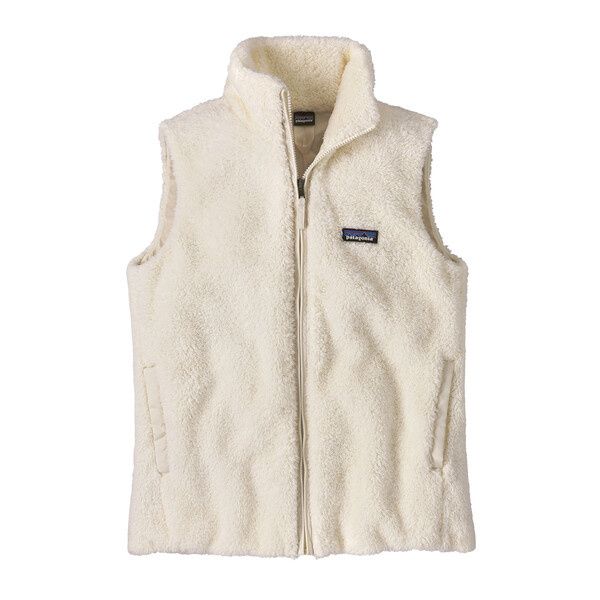2026 Patagonia W Los Gatos Vest, Color: Birch White, Size: Small