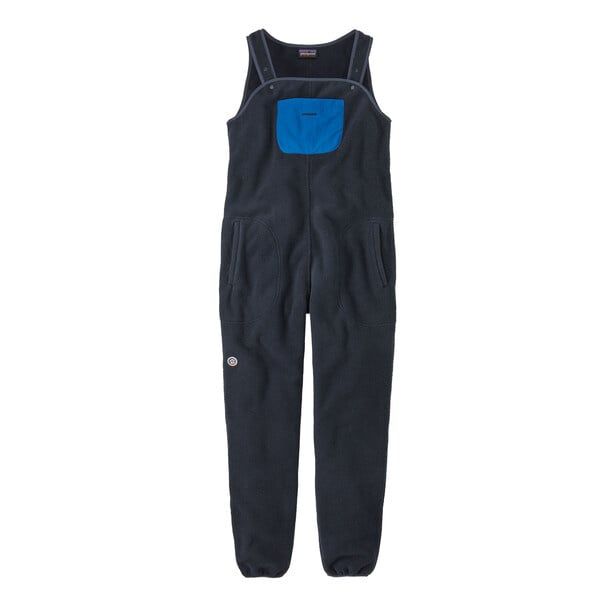 2026 Patagonia W Synch Onesie, Color: Pitch Blue, Size: Small