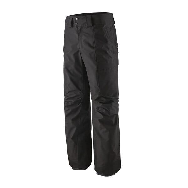 2025 Patagonia M&#39;s Storm Shift Pants - Reg, Color: Black, Size: X-Small