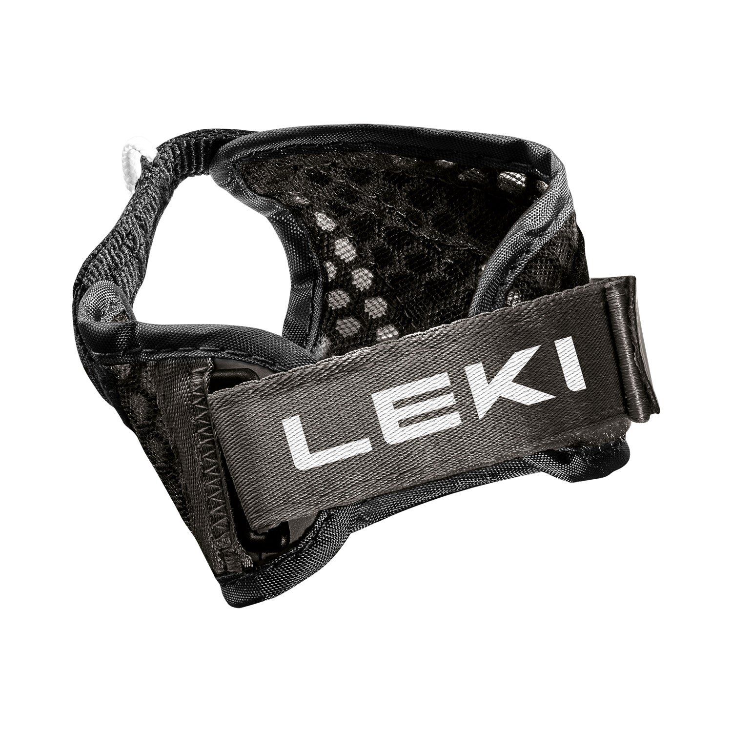 2025 Leki Alpine Straps, Style: Trigger 3D Frame Strap Mesh