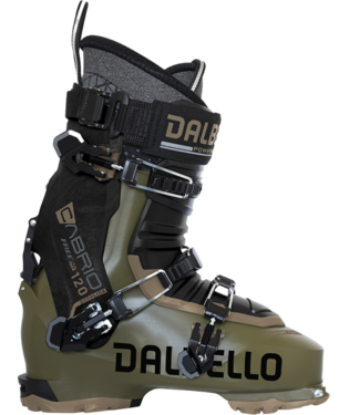 2025 Dalbello CABRIO MV FREE 120 IF, Size: 26.5