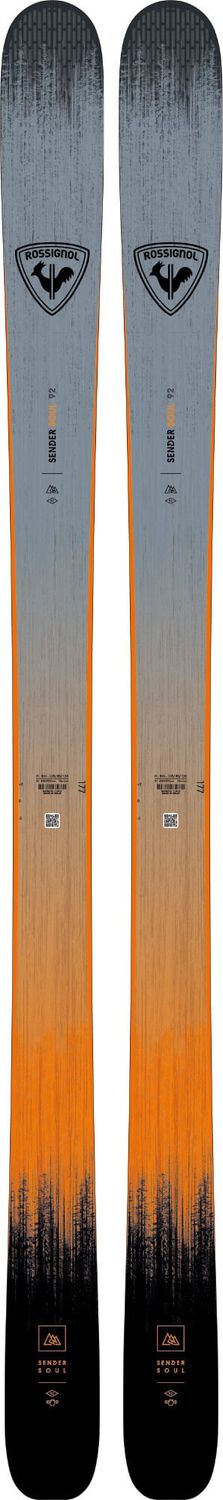 2026 Rossi SENDER SOUL 92, Size: 166cm