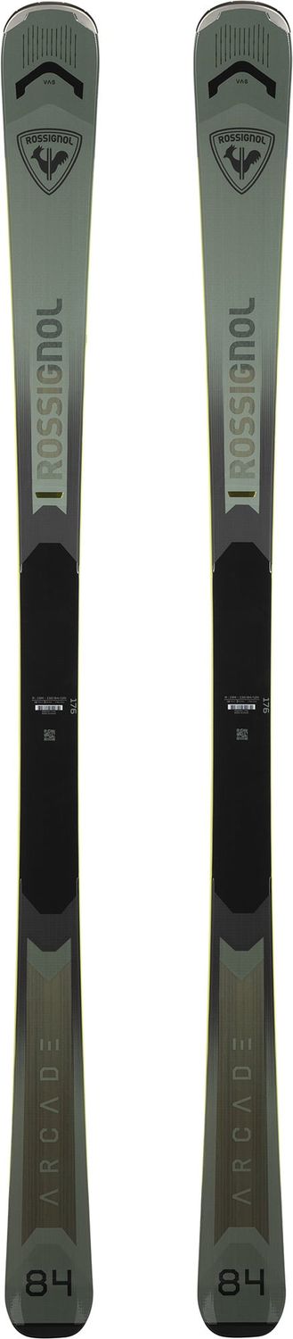 2025 Rossignol ARCADE 84, Size: 160cm