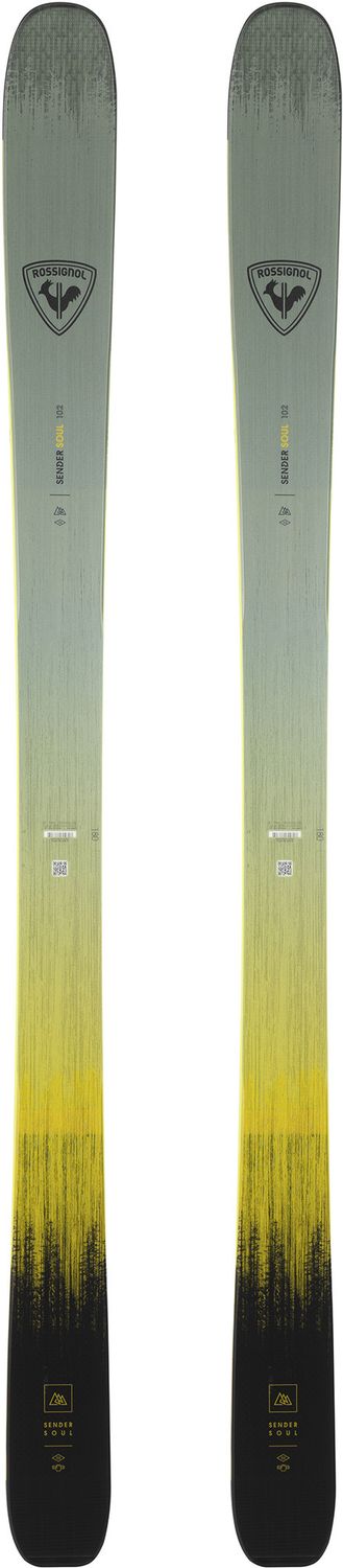 2026 Rossignol SENDER SOUL 102, Size: 180 cm
