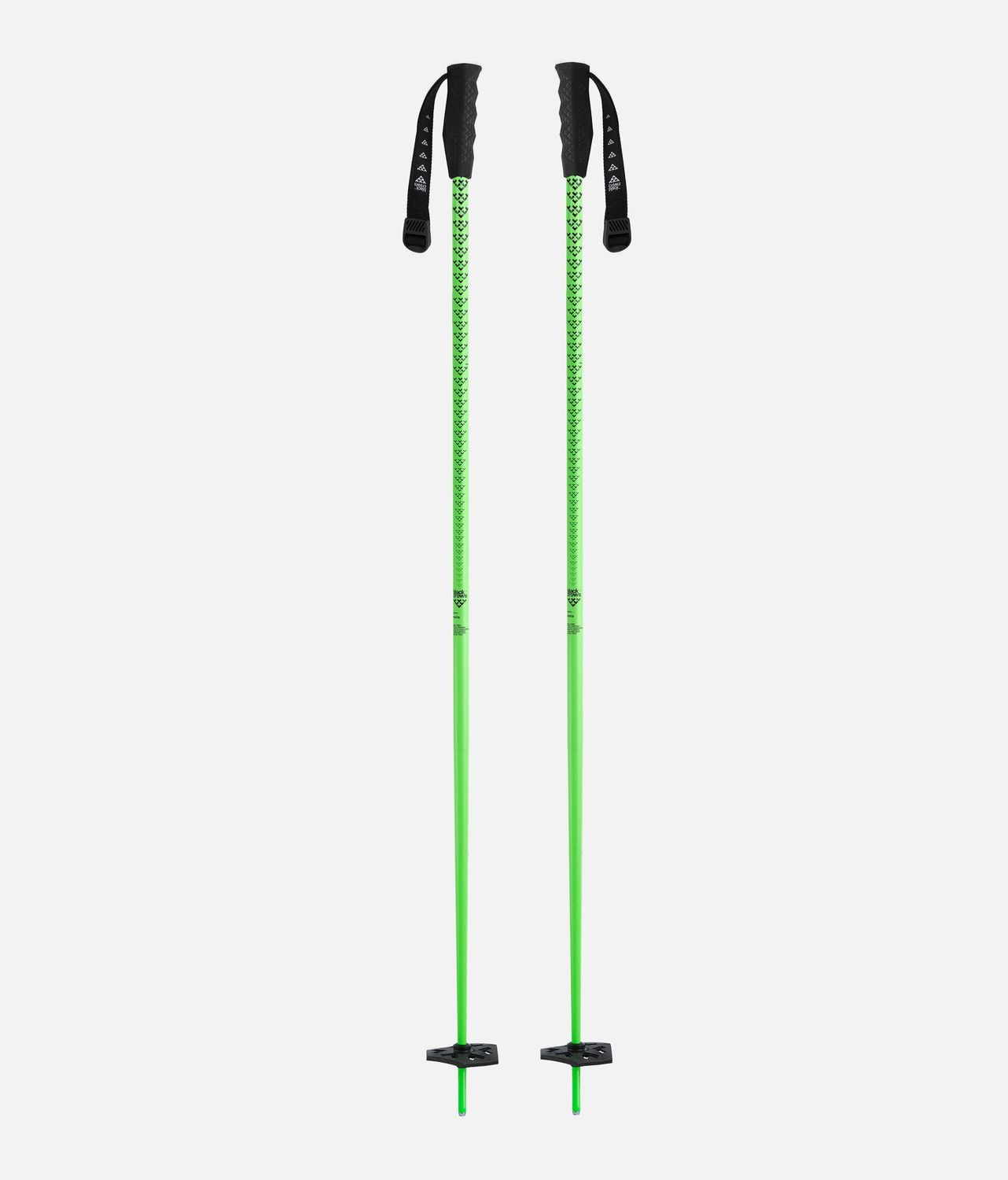 2026 Black Crows Meta, Color: Green, Size: 44&quot;