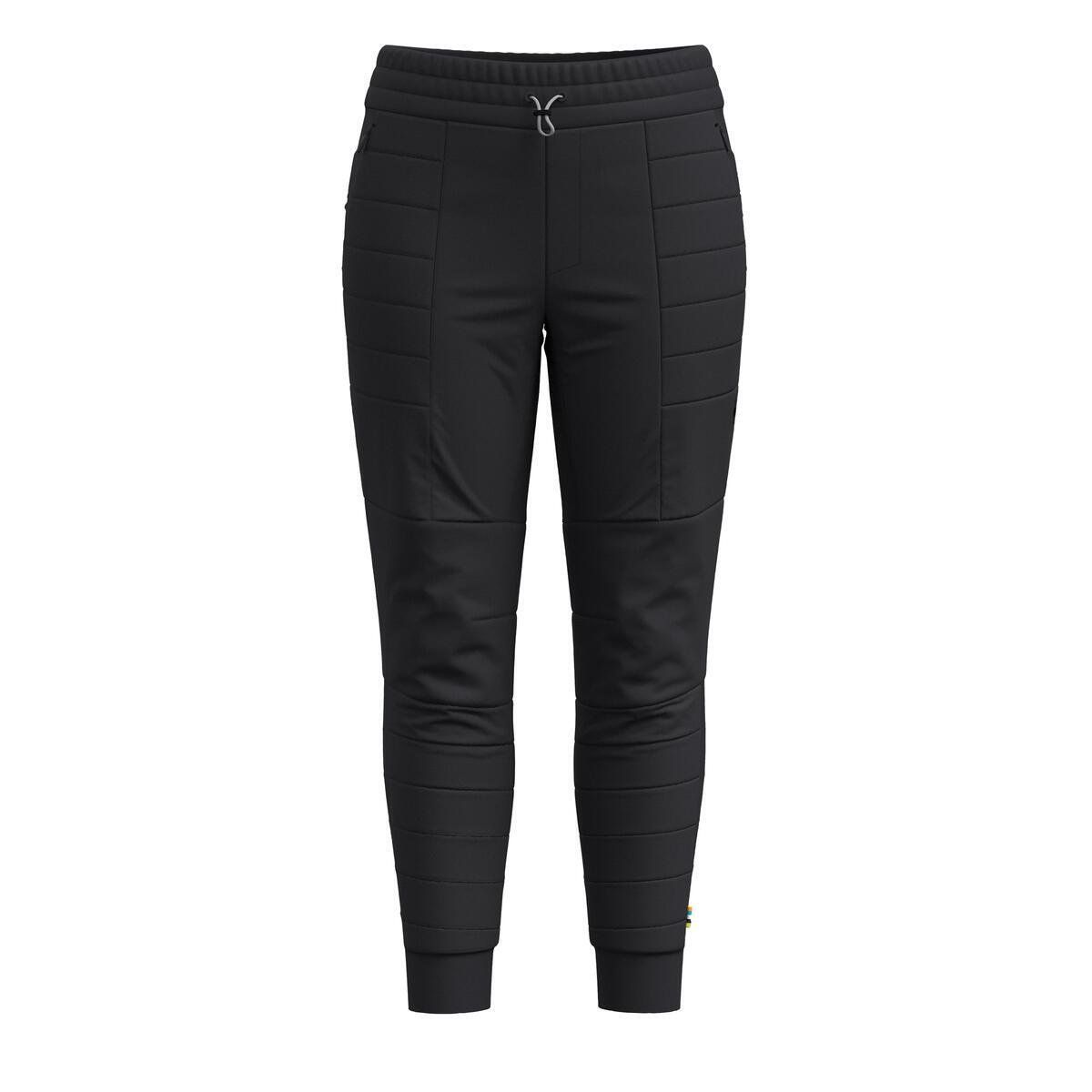 2026 SW W Smartloft Pant, Color: BLACK, Size: X-Small
