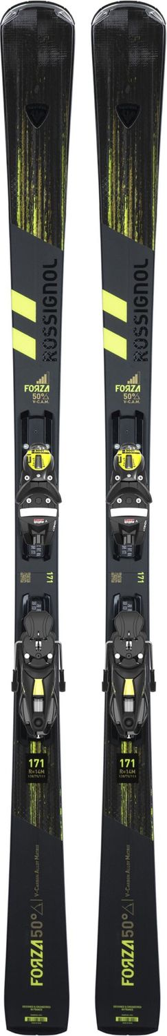 2025 Rossignol FORZA 50° V-CAM K, Size: 164cm w/ NX12