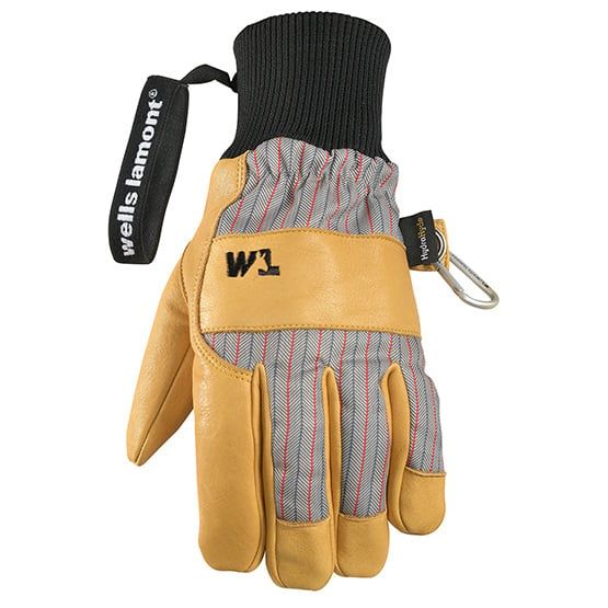 2025 WL Lifty Glove, Color: WHISKEY TAN, Size: X-SMALL